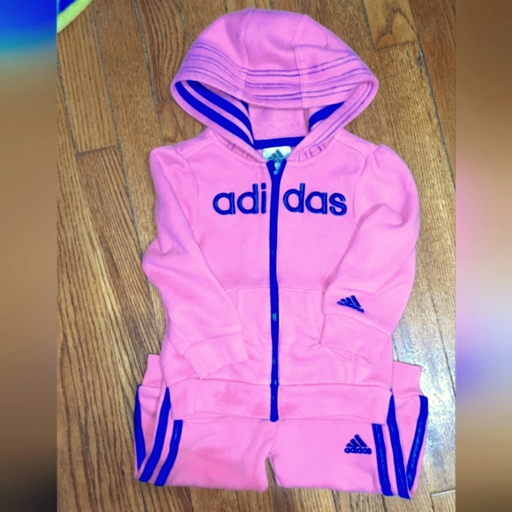 Adidas Track suit